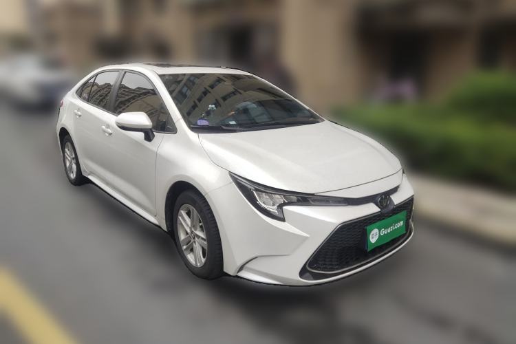 Used Toyota Levin 2021 185T CVT Luxury Edition