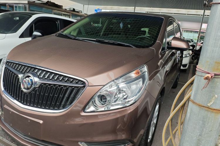 Used Buick GL8 2018 28T Prestige Version China VI Standard