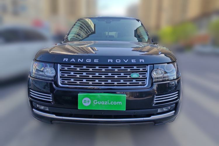 Used Land Rover Range 2016 3.0 SC V6 Vogue SE Long-Wheelbase Edition
