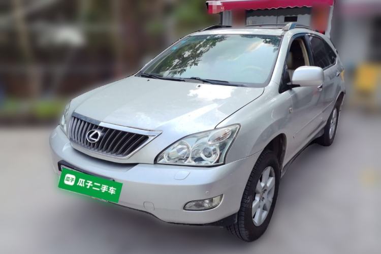 Used Lexus RX Classic 2006 350