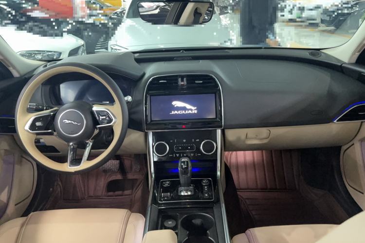 Used Jaguar XEL 2020 2.0T 250 PS SE Tech-Elegant Edition