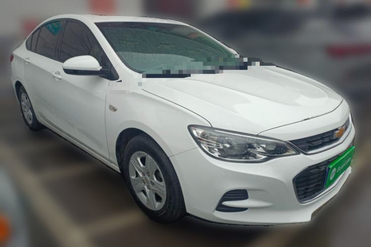 Used Chevrolet Cavalier 2019 320 Automatic Enjoyment with Sunroof