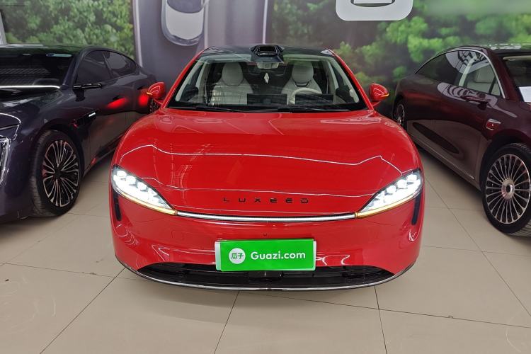 Used Hima Luxeed S7 2024 Ultra Four-Wheel Drive Flagship Edition