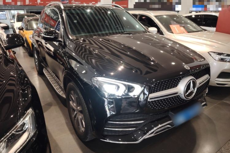 Used Mercedes-Benz GLE 2022 GLE 350 4MATIC Stylish Model
