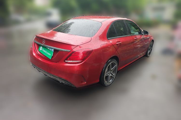 Used Mercedes-Benz C-Class 2018 C 200 Achievement Special Edition
