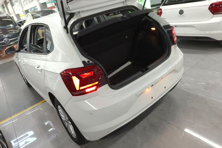 Used Volkswagen Polo 2021 Plus 1.5L Automatic Colorful Tech Edition