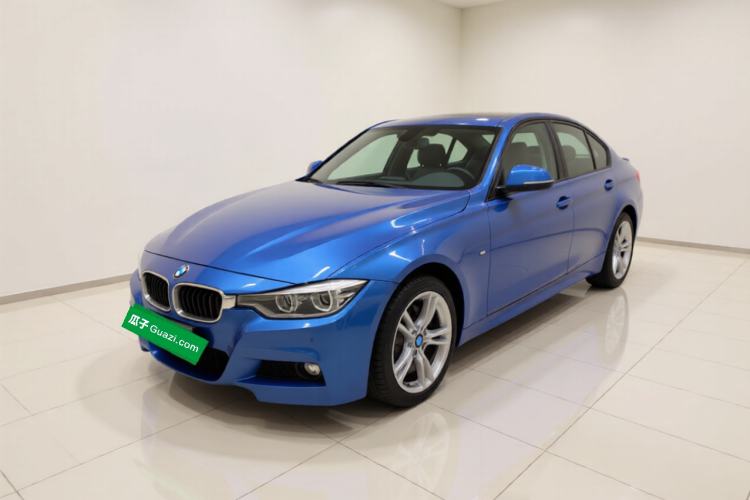 Used BMW 3 Series 2018 320i M Sport Package