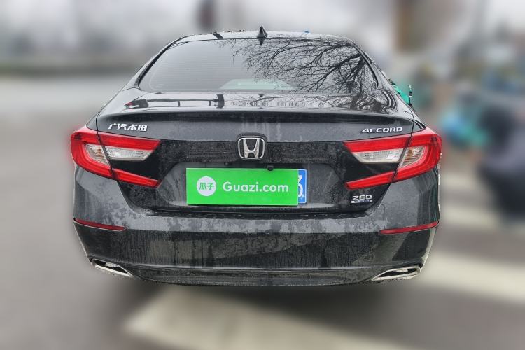 Used Honda Accord 2018 260TURBO Elite Edition China VI
