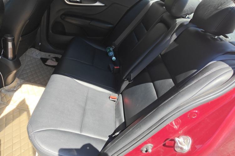 Used Honda Crider 2016 1.8L CVT Comfort Version