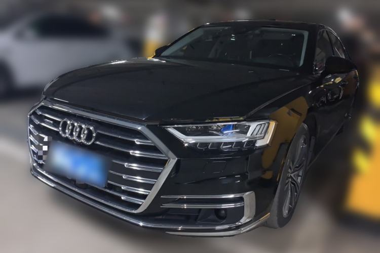 Used Audi A8 2019 Plus A8L 55 TFSI quattro Prestige Edition