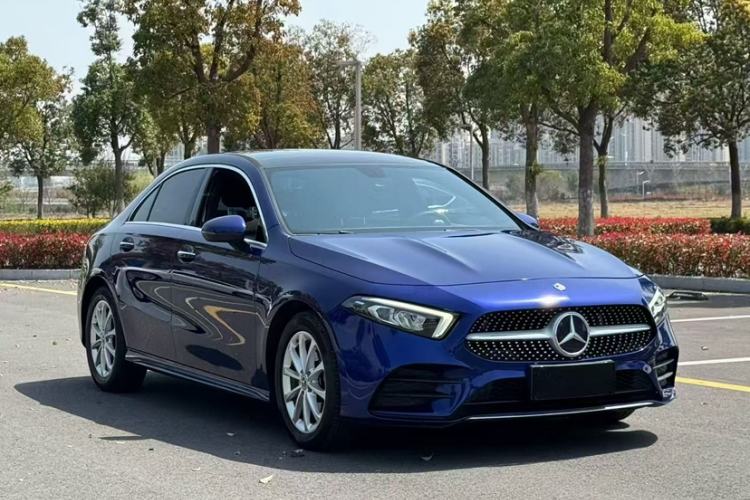 Used Mercedes-Benz A-Class 2020 A 200 L Sport Sedan
