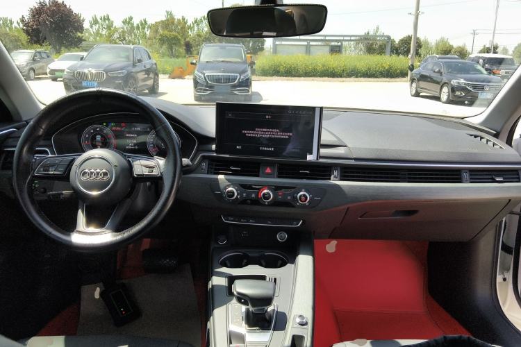 Used Audi A4L 2022 40 TFSI Stylish and Elegant Edition