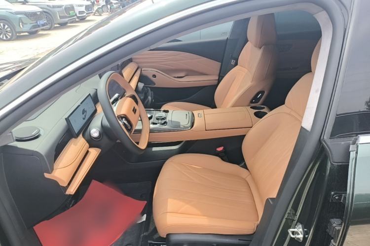 Used Geely Galaxy 8 2025 130km EM-P Starship Edition Left Front Seat