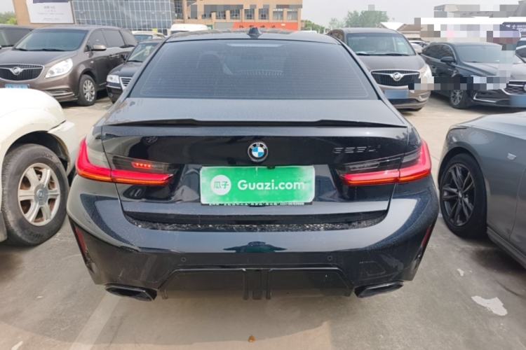 Used BMW 3 Series 2024 325Li M Sport Package