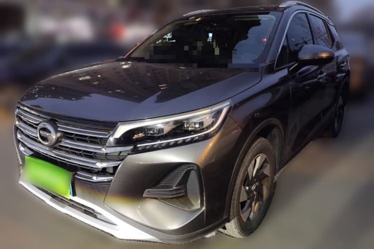 Used GAC Trumpchi GS4 2020 270T Automatic Luxury Smart Connectivity Version