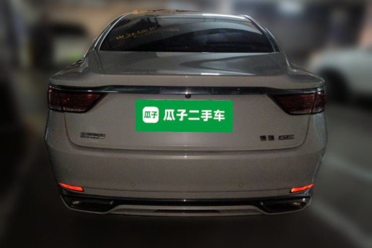 Used Geely Auto Emgrand GT 2018 1.5T MHEV Yaoxiang Edition