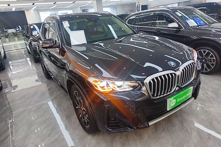 Used BMW X3 2022 Restyled xDrive25i M Sport Package
