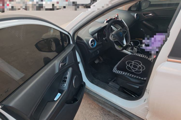 Used BYD Yuan New Energy 2018 EV360 Smart Connect Cool Edition
