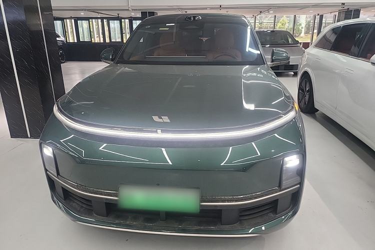Used Li Auto L9 2025 Ultra Smart Refreshed Edition
