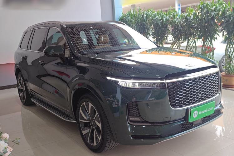 Used Li Auto ONE 2021 Extended-Range 6-Seater Version
