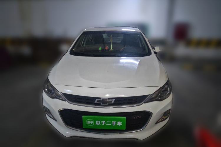 Used Chevrolet Cavalier 2019 325T Dual-Clutch Xinyue Edition Front