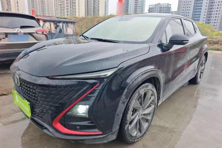 Used CHANGAN UNI-T 2020 1.5T Prestige Version