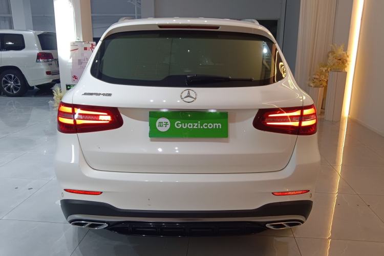 Used Mercedes-Benz GLC AMG 2017 AMG GLC 43 4MATIC