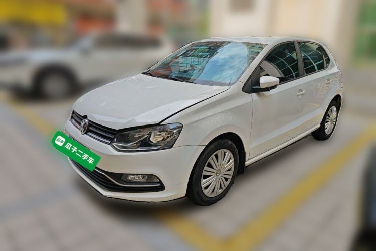 Used Volkswagen Polo 2016 1.6L Automatic Comfort Model