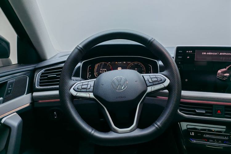 Used Volkswagen Tayron 2023 330TSI Two-Wheel-Drive Luxury Plus Advanced Version