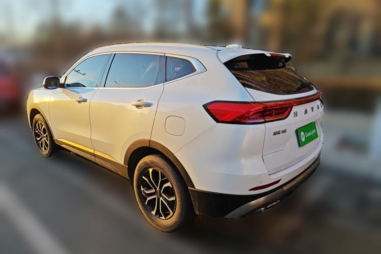 Used Haval H6 2023 National Trend Edition 1.5T Automatic Urban Version
