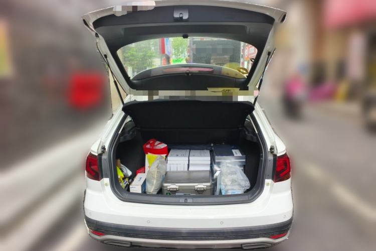 Used Volkswagen C-TREK 2018 1.5L Automatic Comfort Model
