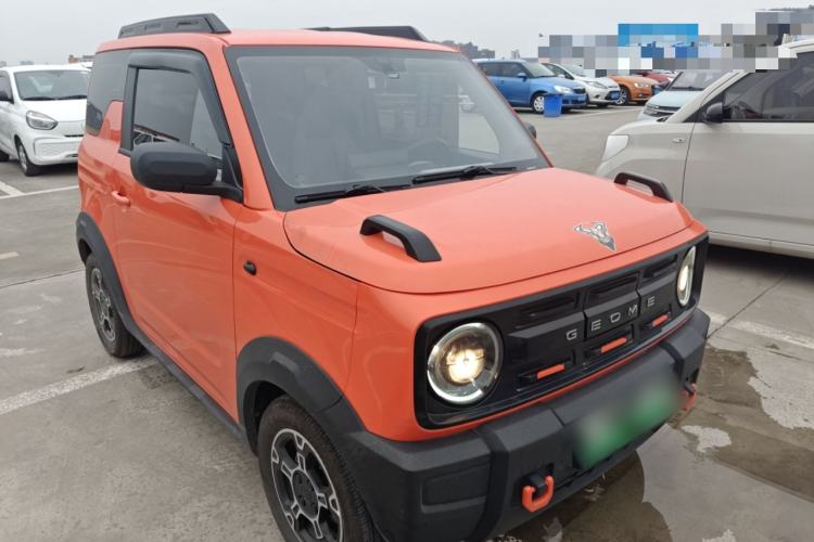 Used Geely Galaxy Panda 2024 200km Panda Rider Exterior 2