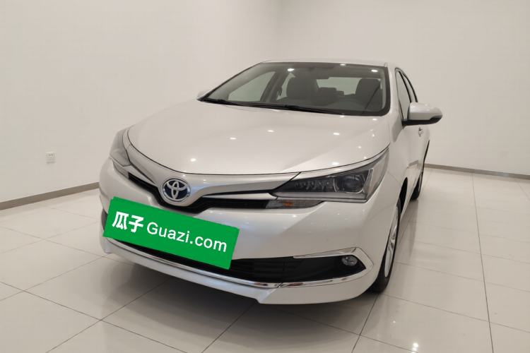 Used Toyota Corolla 2017 Revised Dual-Engine 1.8L E-CVT Leading Edition Guazi used car, China used car export, Used car for sale, Used  cars, Cheapest cars for sale