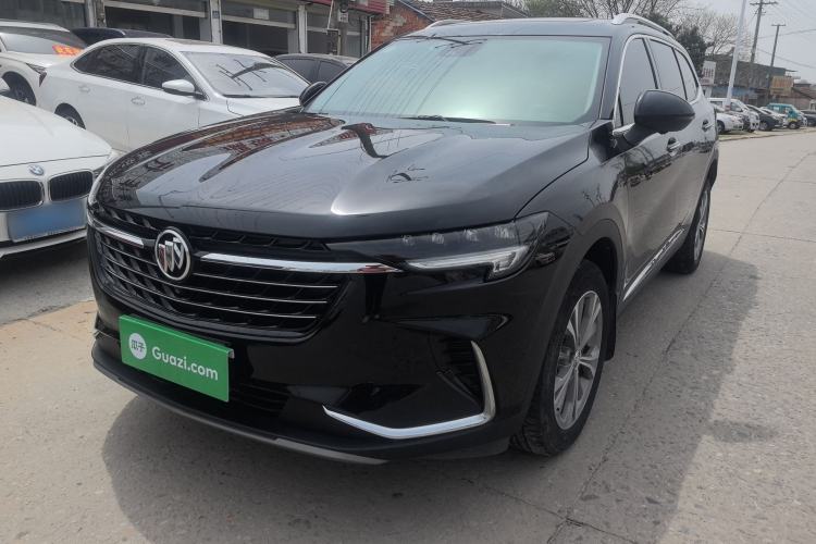 Used Buick Envision 2022 Encore Plus 652T Five-Seat Luxury Model