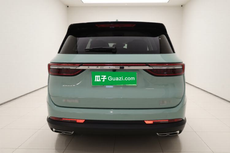 Used JETOUR Shanhai L9 2024 1.5TD 2DHT Max 7-Seater
