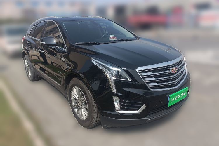Used Cadillac XT5 2018 25T Luxury Model