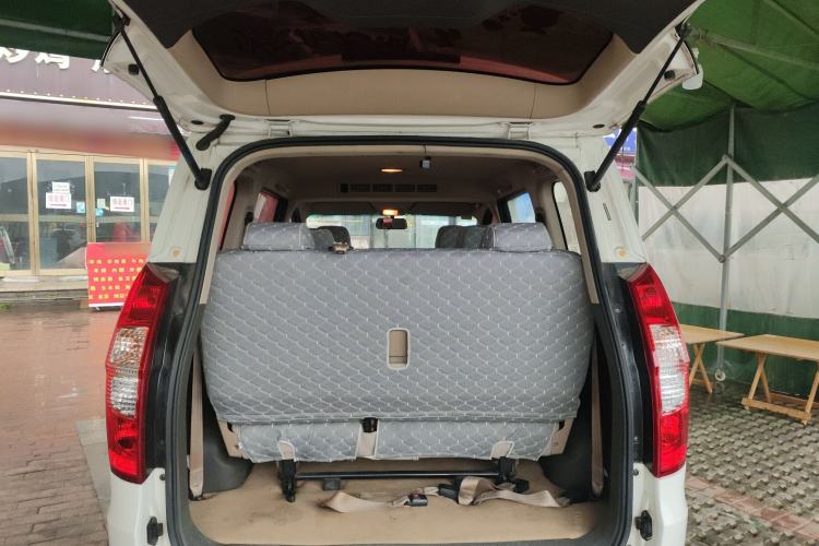 Used Wuling Hongguang 2014 1.5L S Standard Version
