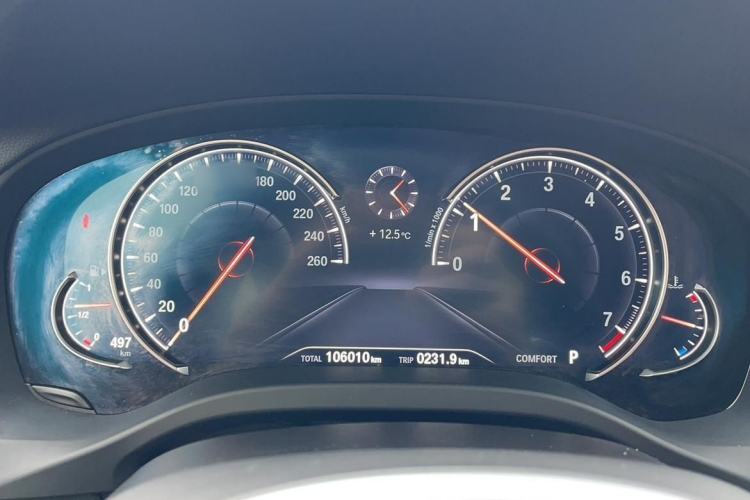 Used BMW X3 2018 xDrive28i M Sport Package China VI
