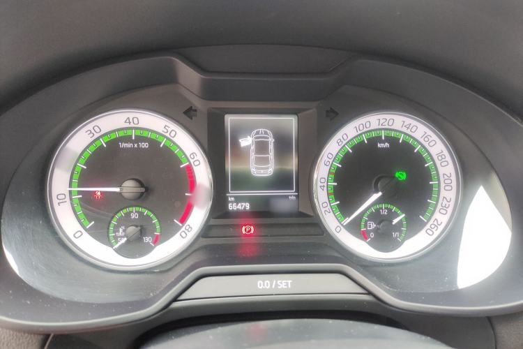 Used Skoda Octavia 2018 TSI230 DSG Luxury Enjoyment Edition
