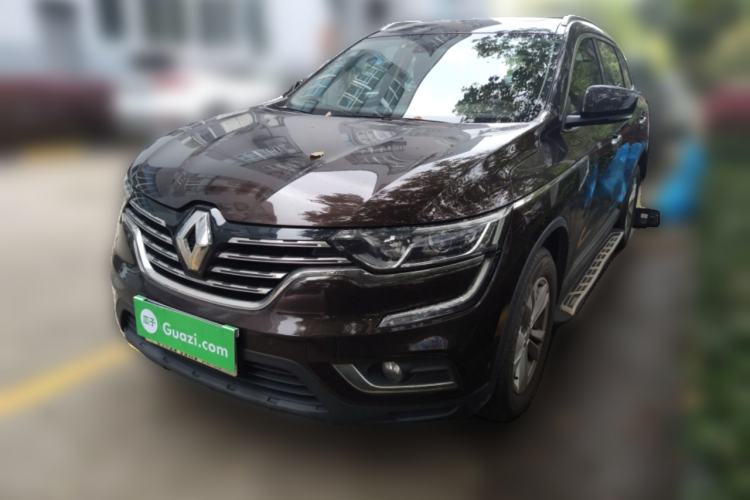 Used Renault Koleos 2017 2.0L Two-Wheel Drive Luxury Edition