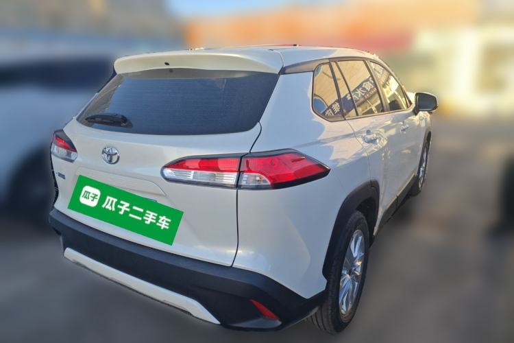 Used Toyota Corolla Cross 2024 2.0L Elite Edition
