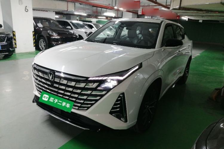 Used CHANGAN UNI-Z 2025 1.5T Luxury Version