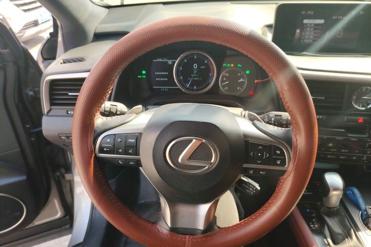 Used Lexus RX 2016 300 4x4 F SPORT Version China V Standard