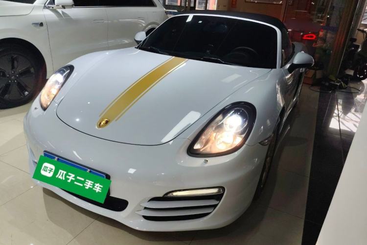 Used Porsche Boxster 2013 Boxster 2.7L