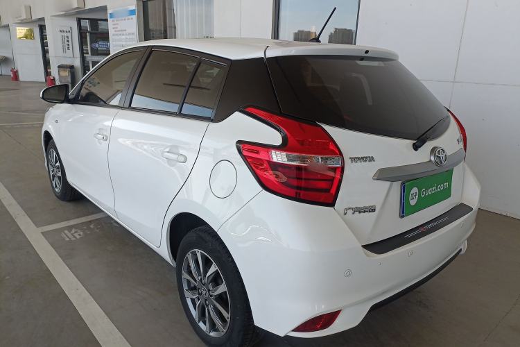 Used Toyota YARiS L Zhi Xuan 2020 1.5L CVT Leading Edition
