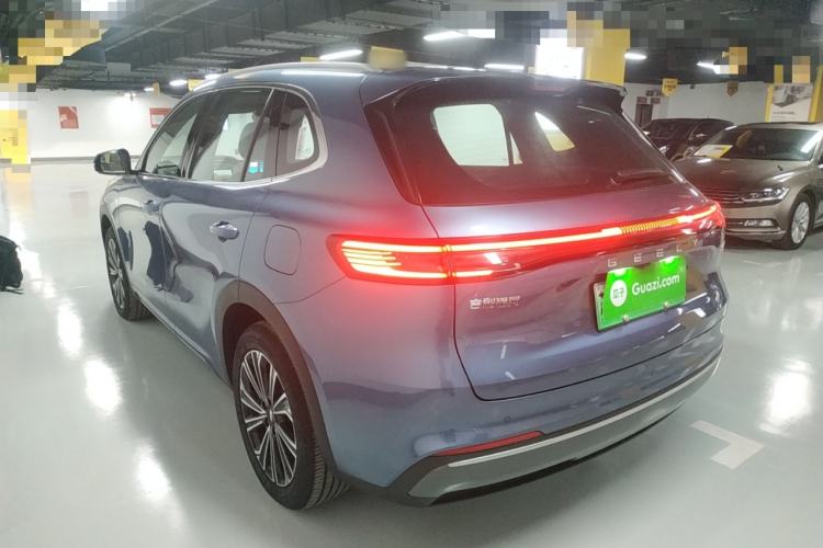 Used Geely Galaxy Xingjian 7 EM-i 2025 120km Flagship Edition