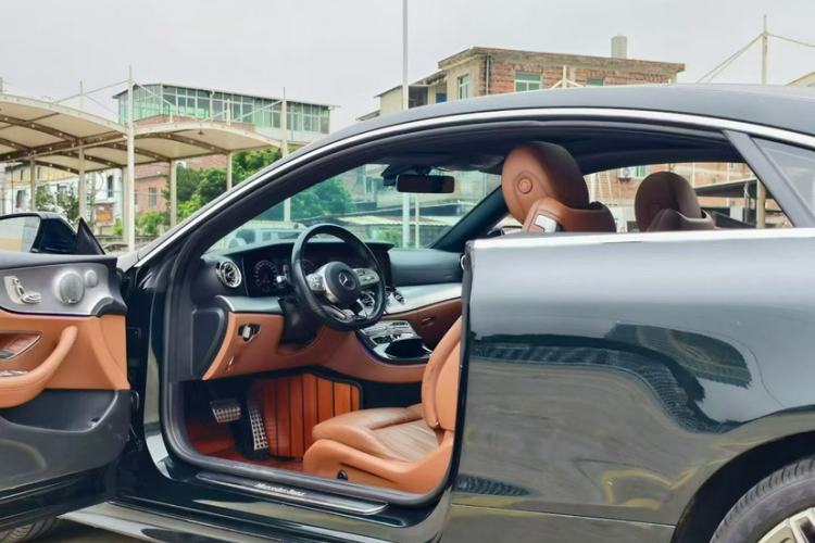 Used Mercedes-Benz E-Class 2020 E 260 Coupe
