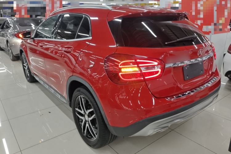 Used Mercedes-Benz GLA 2016 GLA 200 Fashion Model