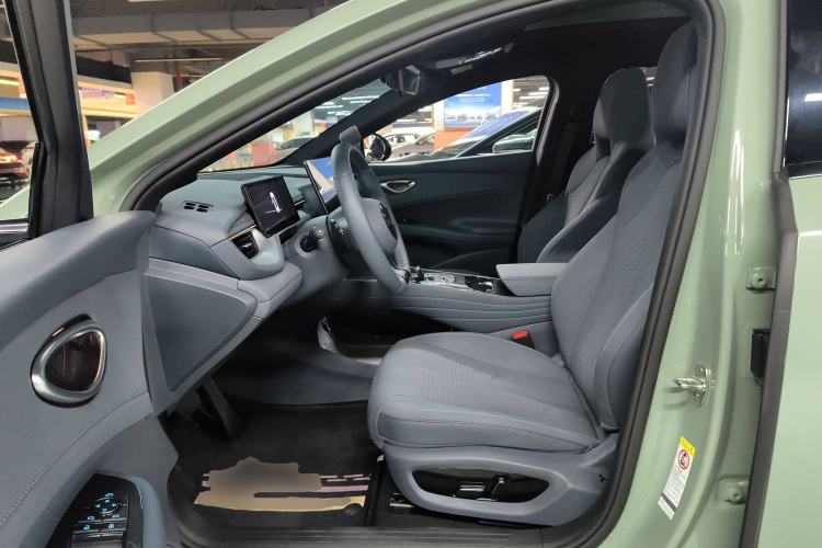 Used BYD Seal 06GT 2025 Intelligent Driving Version 505 Wave Plus Edition Left Front Seat