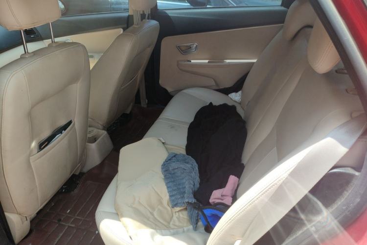 Used Chery Fengyun 2 2015 1.5L Manual New Edition